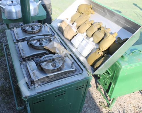 Кухня Полевая Инструкция