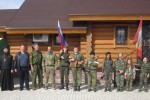 Воспитанники патриотических клубов постигли азы выживания