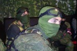 На базе площадки "KAZARMA.CLUB" прошло мероприятие для курсантов/воспитанников патриотических клубов и Юнармейцев г.Москвы.