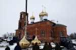 Восстановление Троицкого храма!
