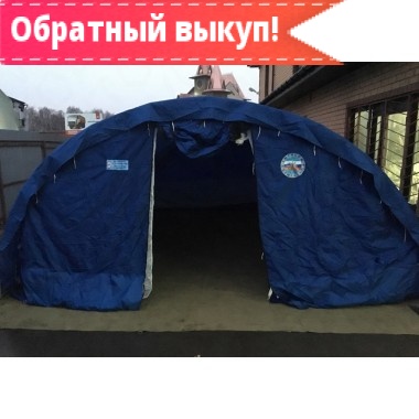 Палатка М-10 
