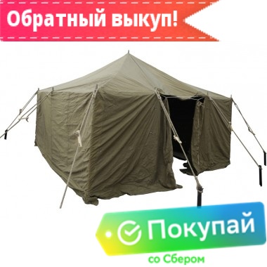 АПМ12 Армейская палатка модернизированная 12-местная