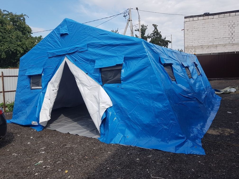 Модульные палатки pod